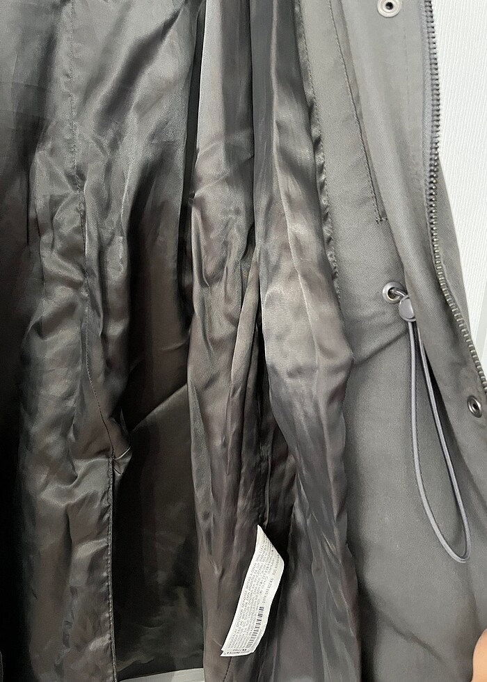 Zara Parka - Görsel 5