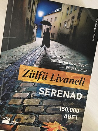 Zülfü Livaneli Serenad