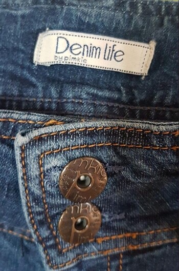 Diğer Pimkie denim life kot pantolon