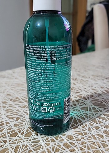 Ziaja Manuka Ağacı Arındırıcı Tonik - Görsel 2