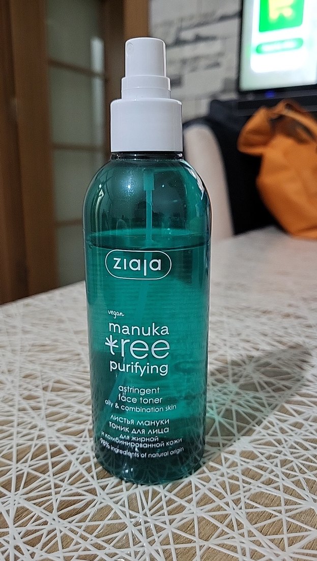 Ziaja Manuka Ağacı Arındırıcı Tonik - Görsel 3