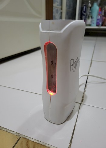 Agiss Agda ısıtıcısı - Görsel 5