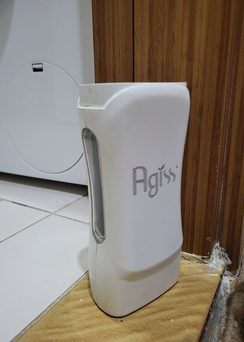 Agiss Agda ısıtıcısı - Görsel 2