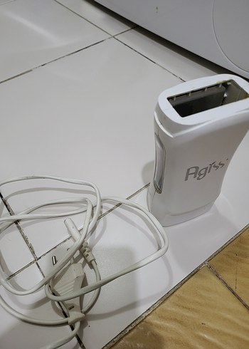 Agiss Agda ısıtıcısı - Görsel 3