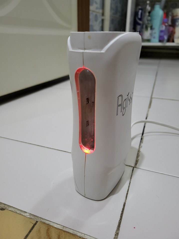 Agiss Agda ısıtıcısı - Görsel 5
