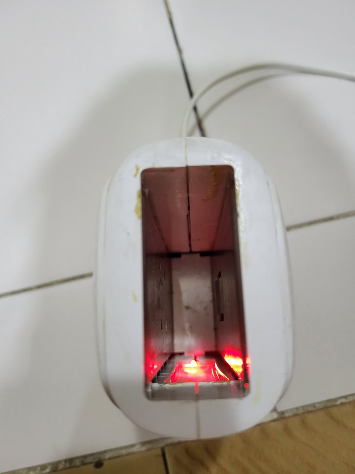 Agiss Agda ısıtıcısı - Görsel 4