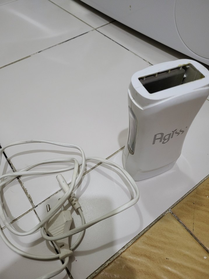 Agiss Agda ısıtıcısı - Görsel 3