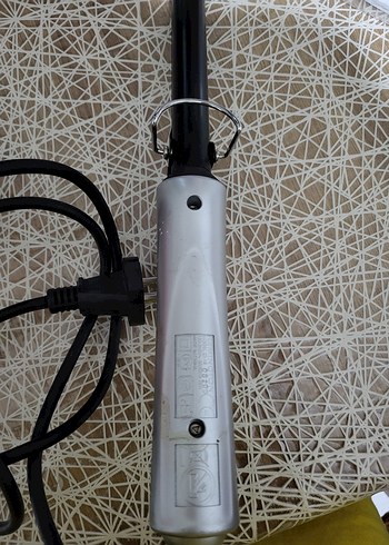 Gri Remington Saç Bukle Maşası - Görsel 6