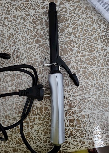 Gri Remington Saç Bukle Maşası - Görsel 5