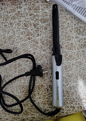 Gri Remington Saç Bukle Maşası - Görsel 4