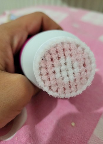 Philips Pembe Yüz Temizleme Cihazı - Görsel 5