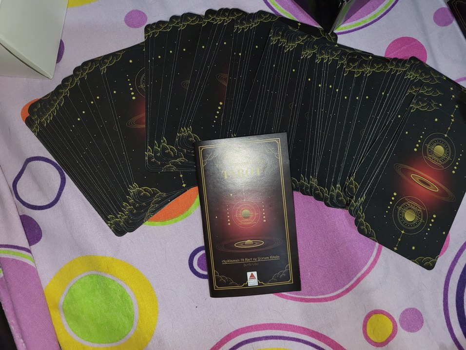 Yeni Başlayanlar İçin Tarot Kartları ve Yorum Kitabı - Görsel 5