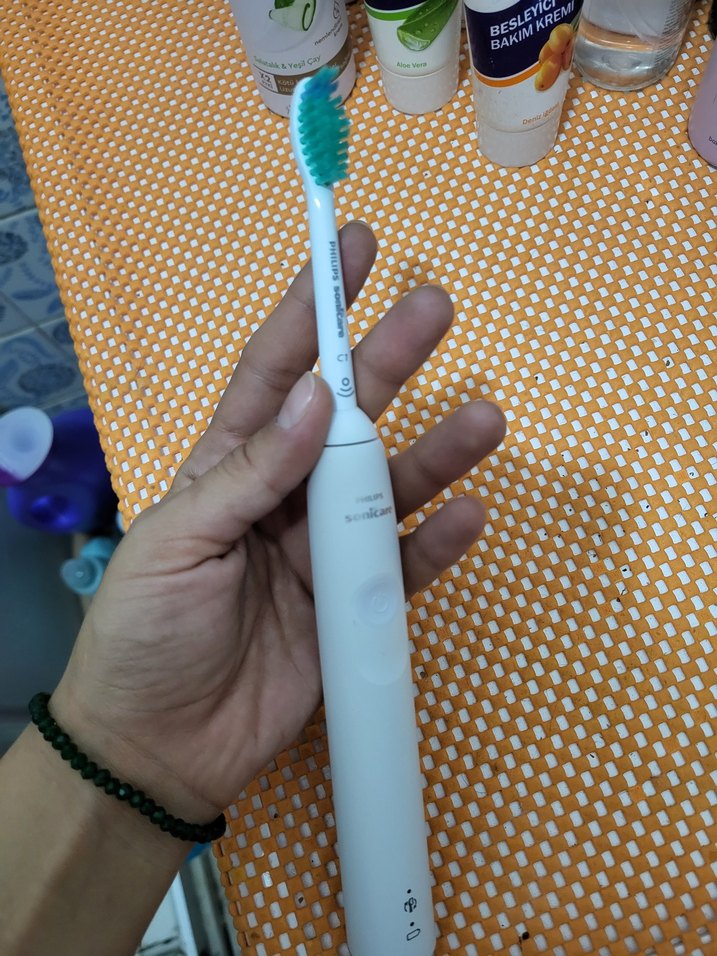 Philips   Şarjlı Diş Fırçası - Görsel 4