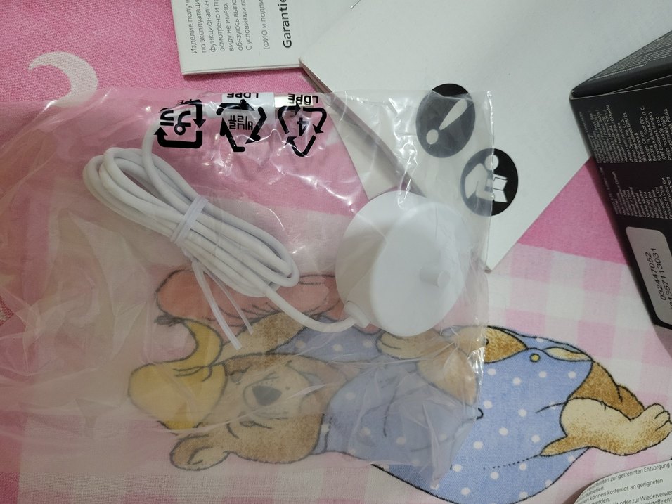 Philips   Şarjlı Diş Fırçası - Görsel 3