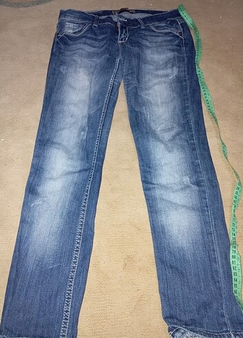 Vintage Dar pantolon
