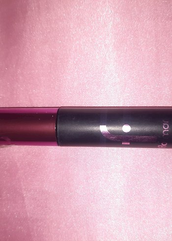 Pembe Hero Maskara - Görsel 2