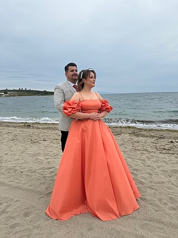 Söz elbisesi nişanlık
