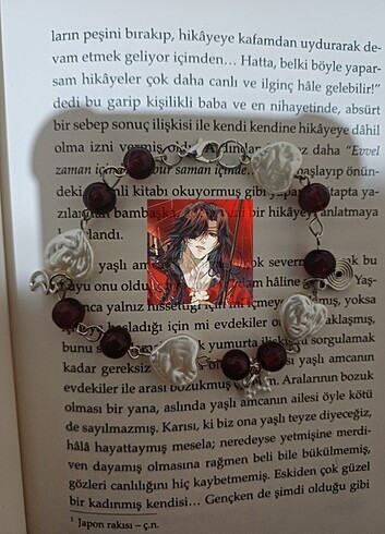 Hua cheng bileklik 
