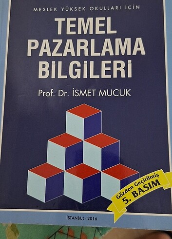 Temel pazarlama bilgileri 
