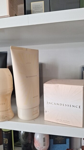 İncandessence set