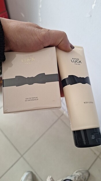 Avon luck