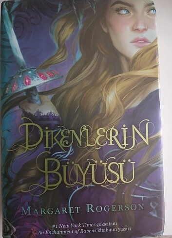Dikenlerin Büyüsü - kitap