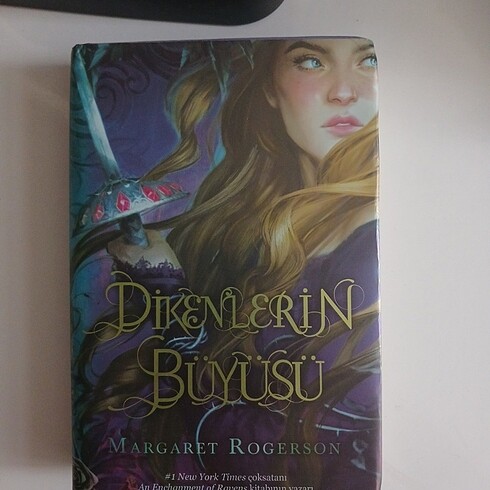  Beden Dikenlerin Büyüsü - kitap