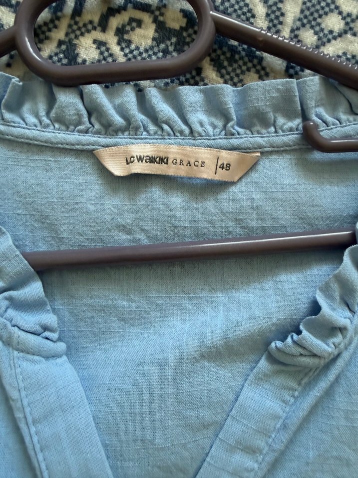 Gömlek lc waikiki - Görsel 2