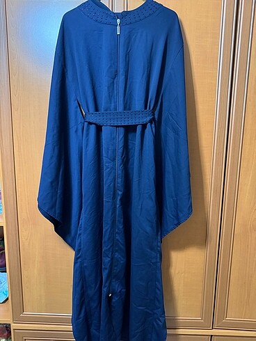 pardesu lacivert - Görsel 2