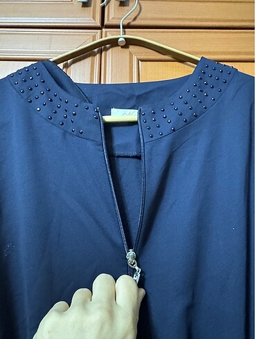 pardesu lacivert - Görsel 4