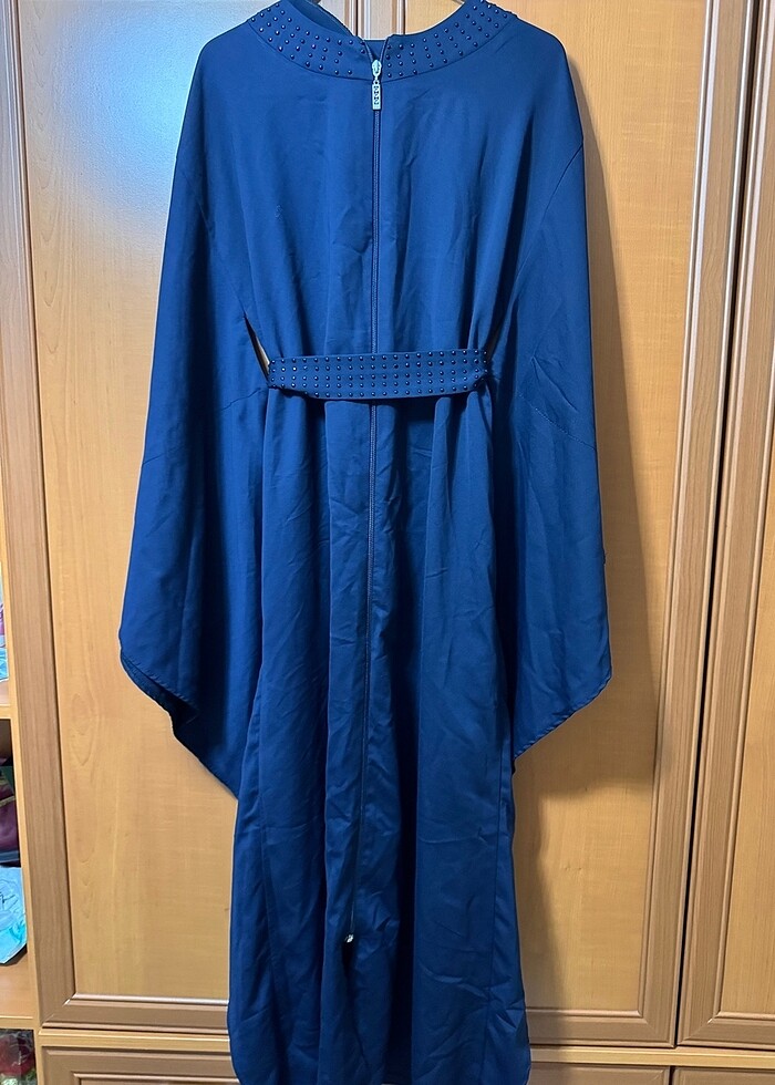 pardesu lacivert - Görsel 2