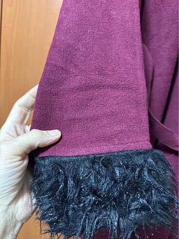 bordo tenk panco - Görsel 2