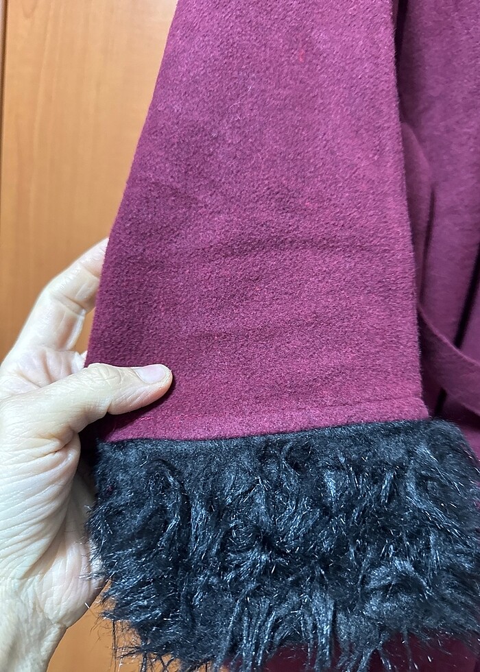 bordo tenk panco - Görsel 2