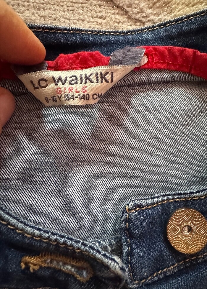 kot ceket lc waikik - Görsel 2