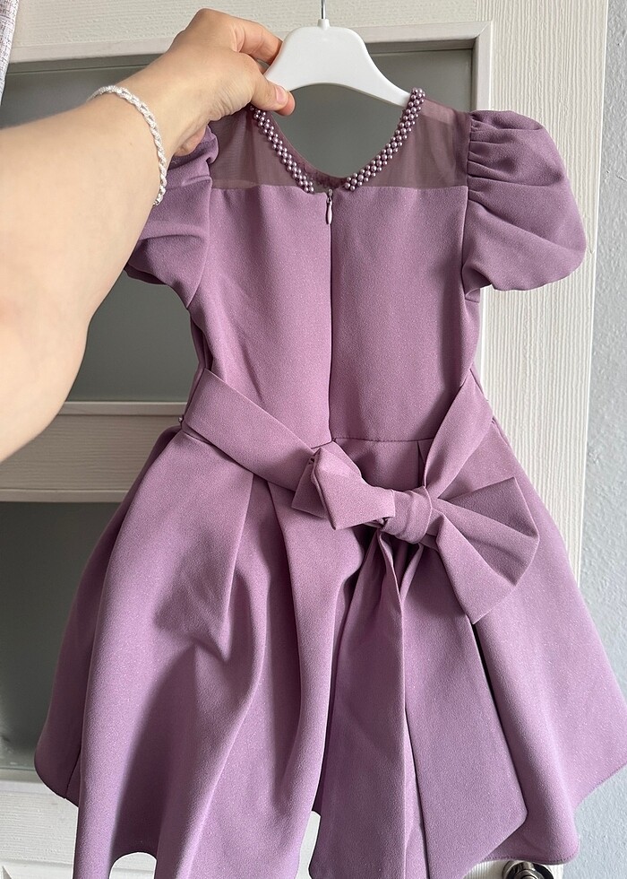 cocuk elbise - Görsel 2