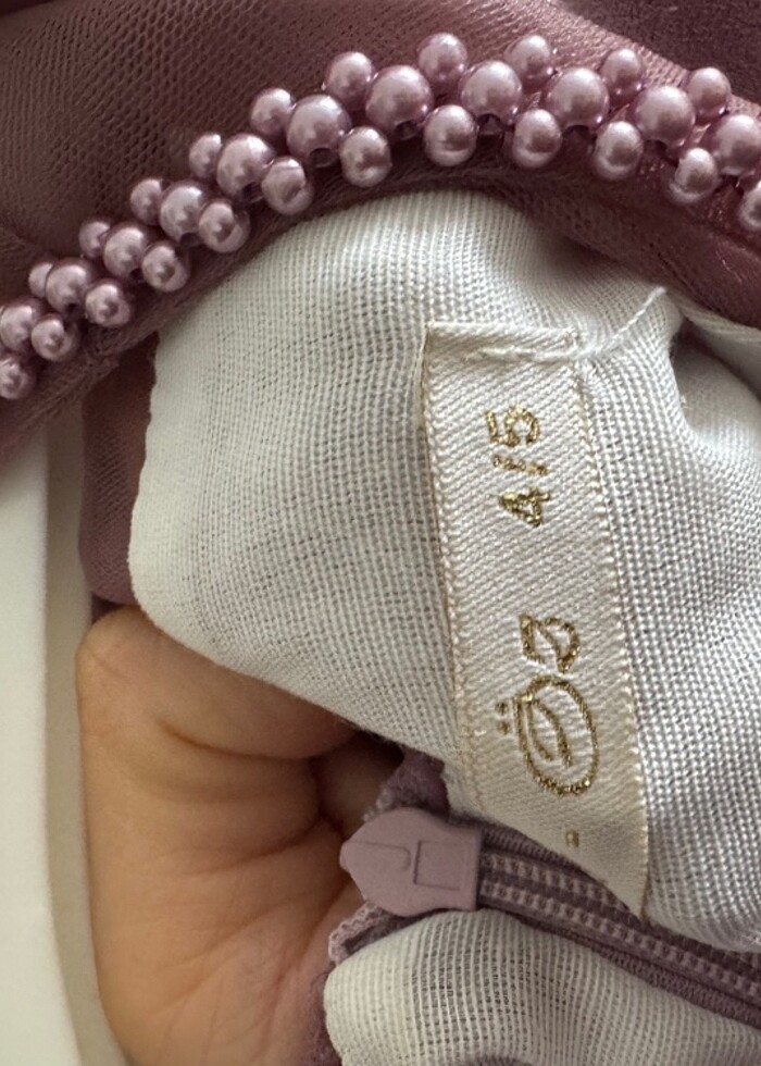 cocuk elbise - Görsel 4