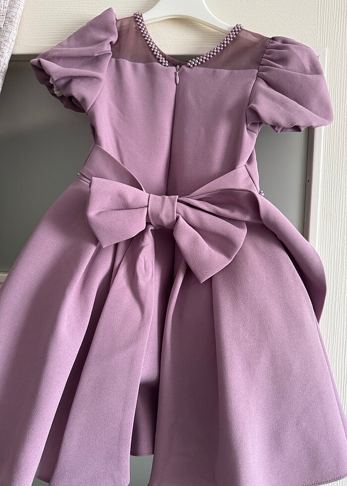 cocuk elbise - Görsel 3