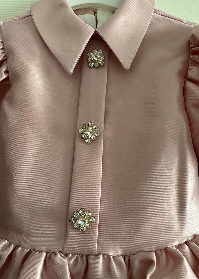 kiz cocuk elbise - Görsel 2