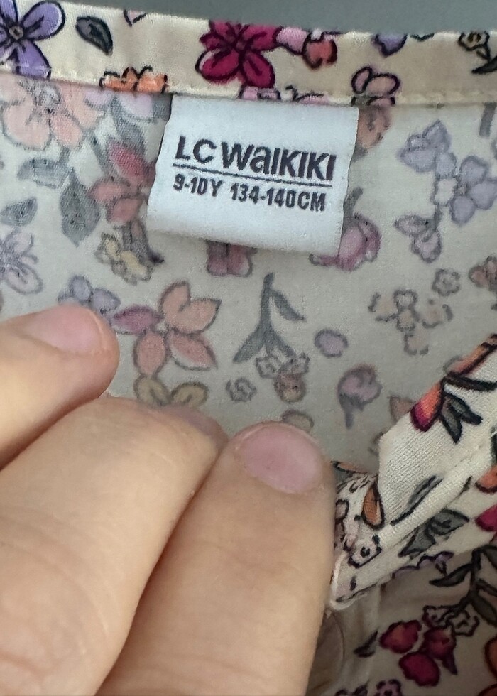 elbise lc waikiki - Görsel 3