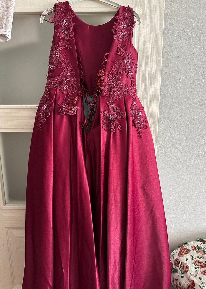 10-11 yas elbise - Görsel 3