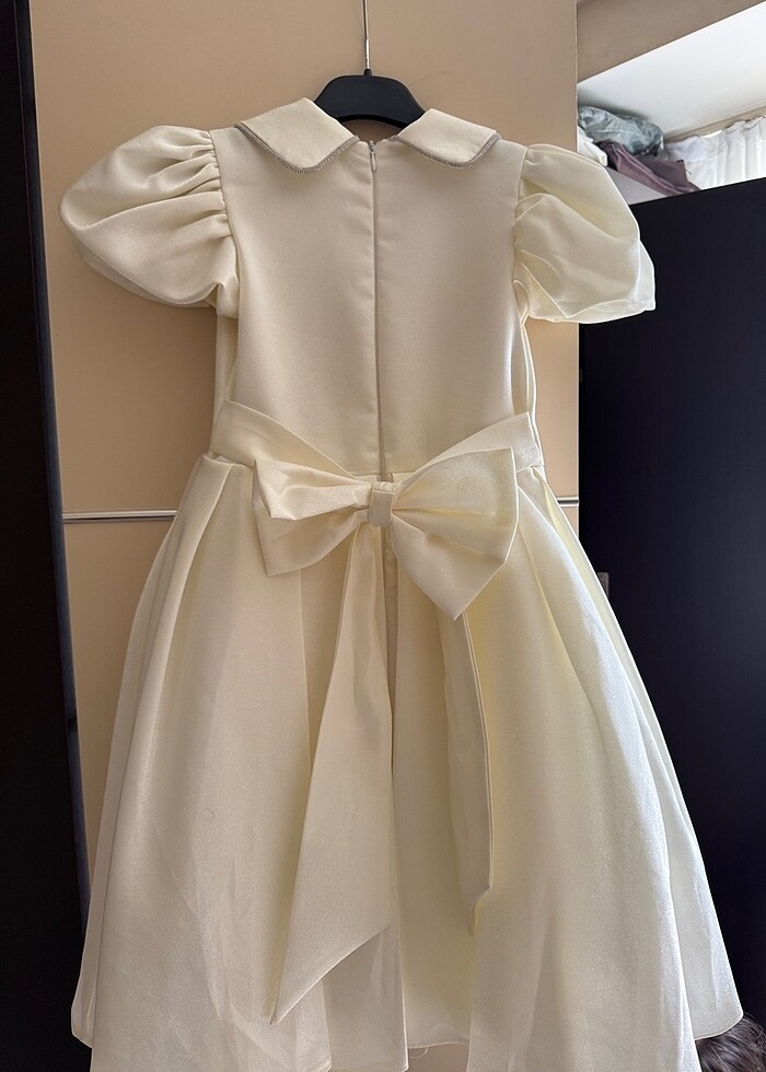 9-10 
yas krem rengi - Görsel 2