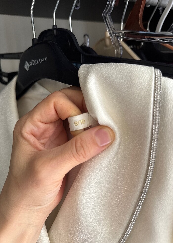 9-10 
yas krem rengi - Görsel 3