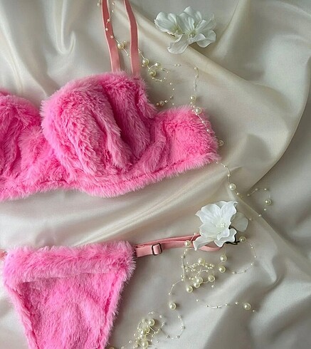 Diğer Puffy peluş model takım