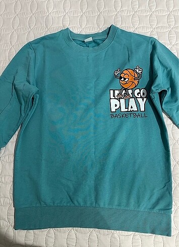 Sweatshirt / kazak