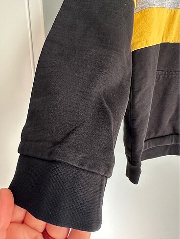 11-12 Yaş Beden Sweatshirt