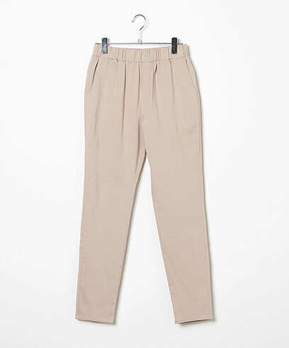 H&M H&M keten karışımlı pantolon