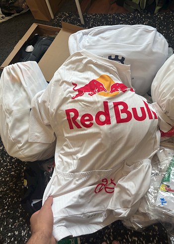 Redbull bisiklet forması - Görsel 2