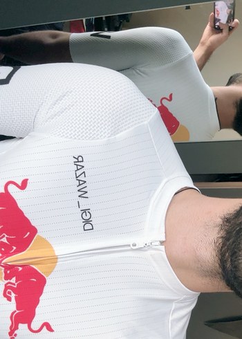 Redbull bisiklet forması - Görsel 6