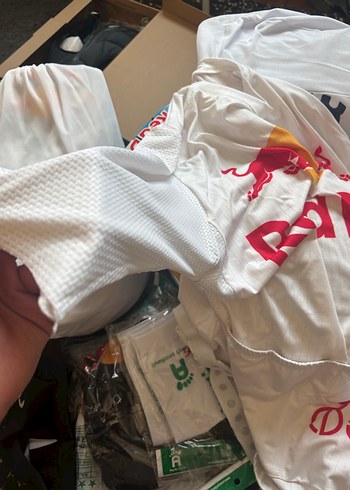 Redbull bisiklet forması - Görsel 4