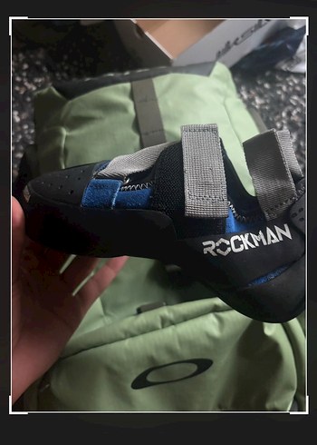 Tırmanış ayakkabısı - Görsel 3